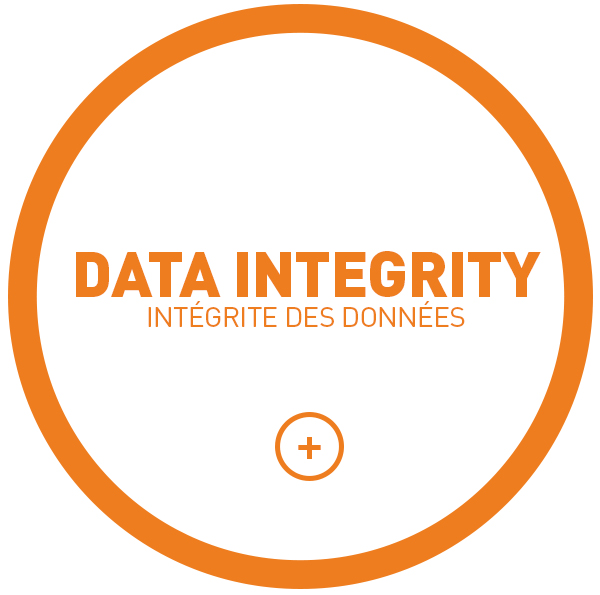 Data Integrity Data Integrity formation audit conseil pharmaceutique