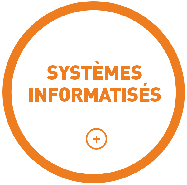 Systèmes informatisés Systèmes informatisés formation audit conseil pharmaceutique
