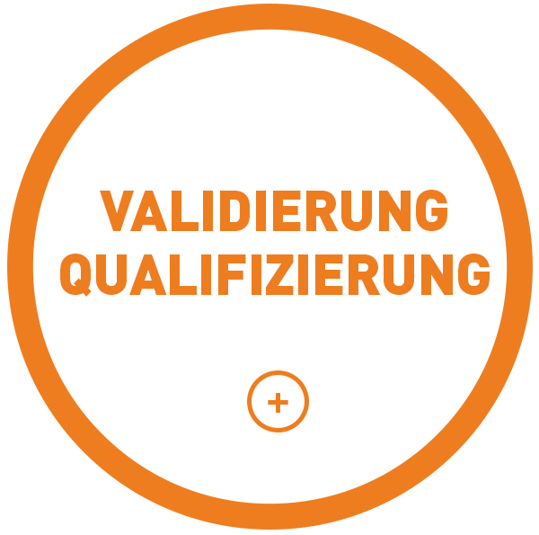 Validierung Qualifizierung