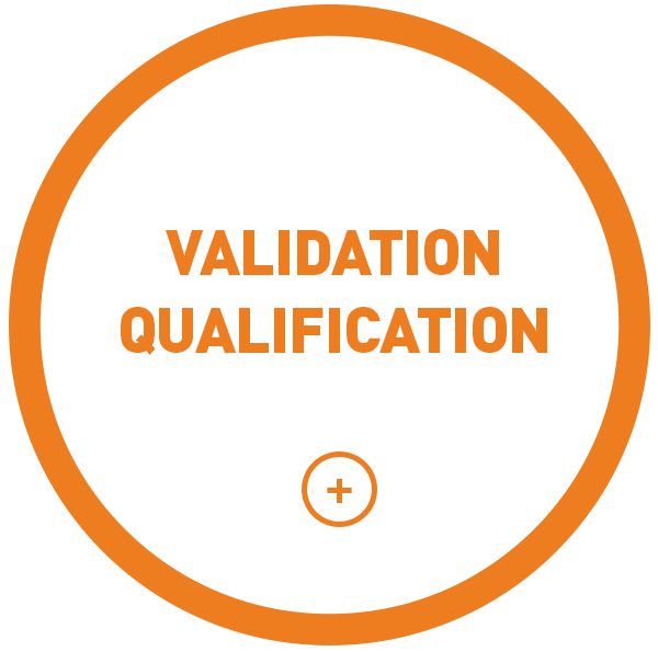Validation / Qualification