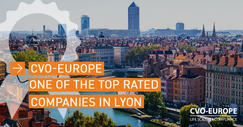 CVO-EUROPE is one of the top 5 rated Lyon's company according to Viadeo