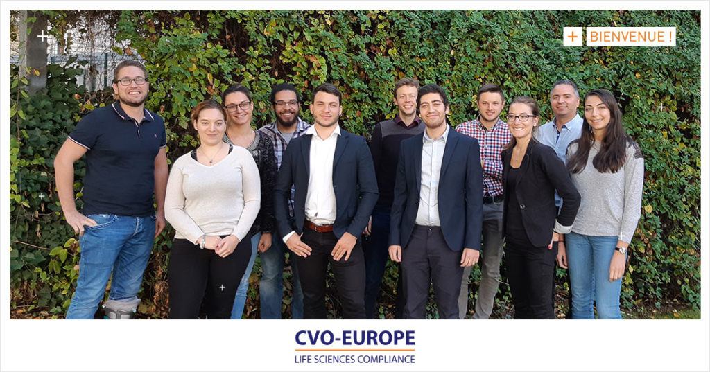 Session d'intégration novembre 2018b consultants CVO-EUROPE
