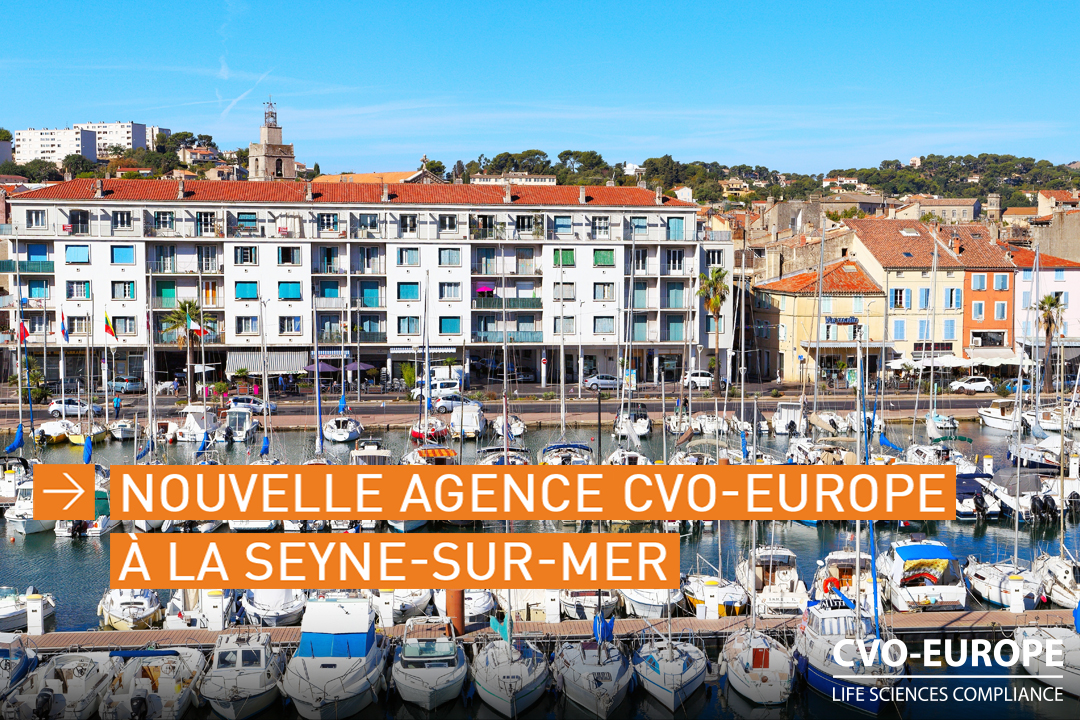 Nouvelle Agence CVO-EUROPE SEYNE SUR MER