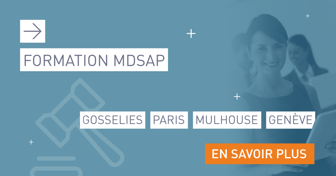 formation MDSAP