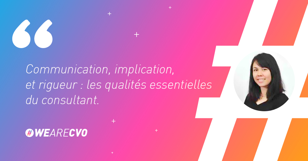 Solène le Maux consultant expert analytique CVO-EUROPE