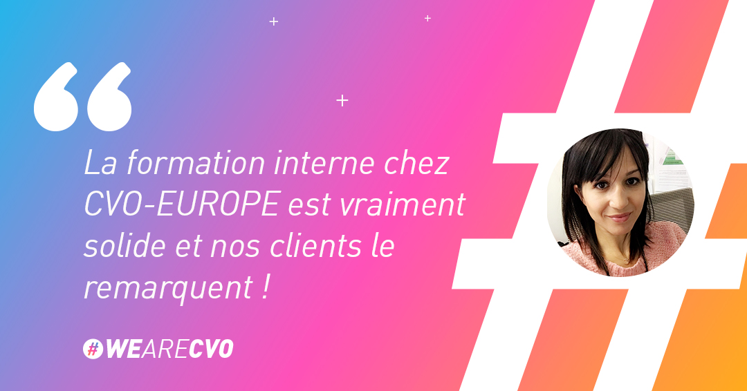 Interview consultante et formatrice CVO-EUROPE Emira Abidi