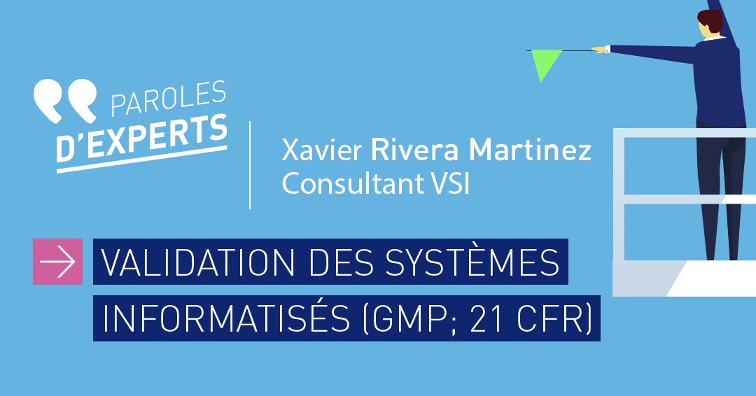 Validation des SI Xavier Rivera Martinez CVO-EUROPE