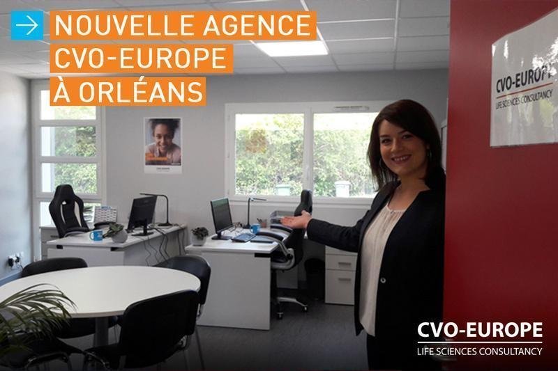 Agence Orléans CVO-EUROPE 