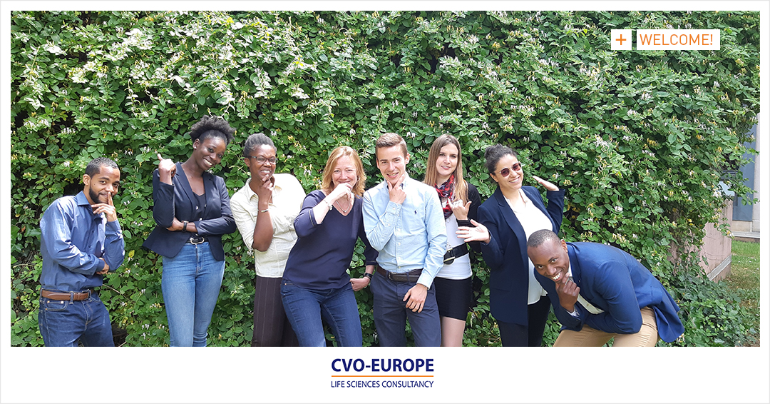 Session d'intégration des consultants CVO-EUROPE juin 2019