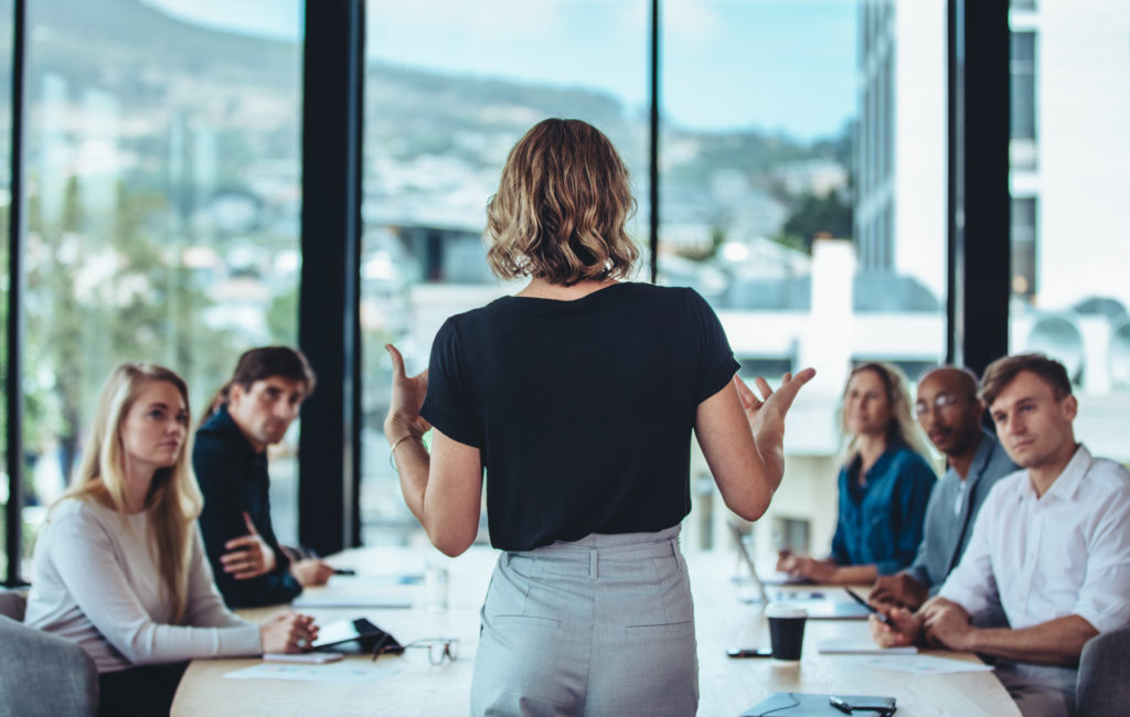 CVO-EUROPE promeut l'égalité femmes-hommes et l'évolution professionnelle des femmes